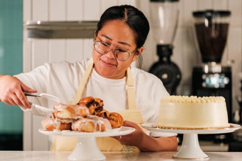 Iddi’s Bakery: galletas, pasteles y postres increíbles en CDMX