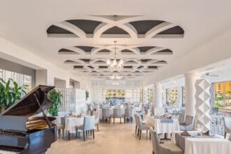 Estos 5 restaurantes (y un bar) son ideales para tus planes con amigos
