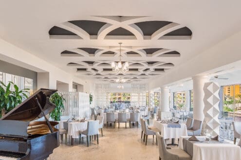 Estos 5 restaurantes (y un bar) son ideales para tus planes con amigos