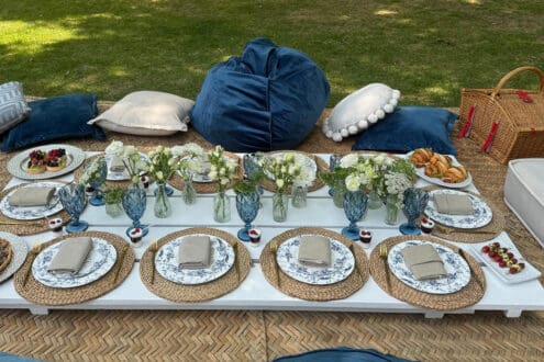 Arma un pícnic fuera de serie con las creaciones de Jaso Bakery