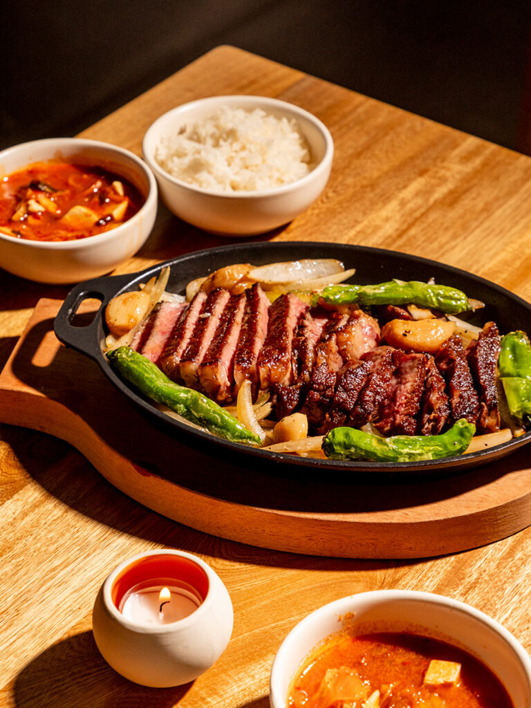 Jowong: comida mexicana con ingredientes mexicanos