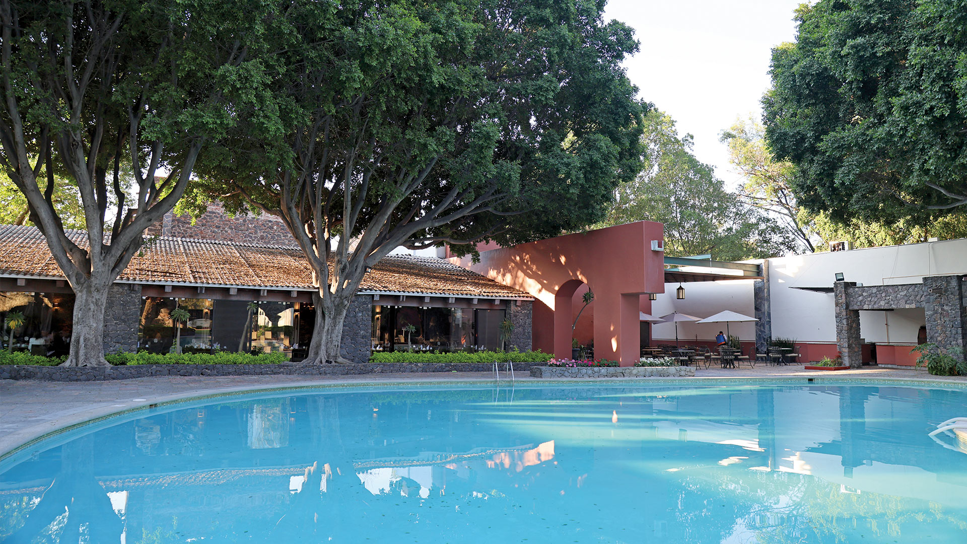 Hotel en Querétaro Hacienda Jurica by Brisas