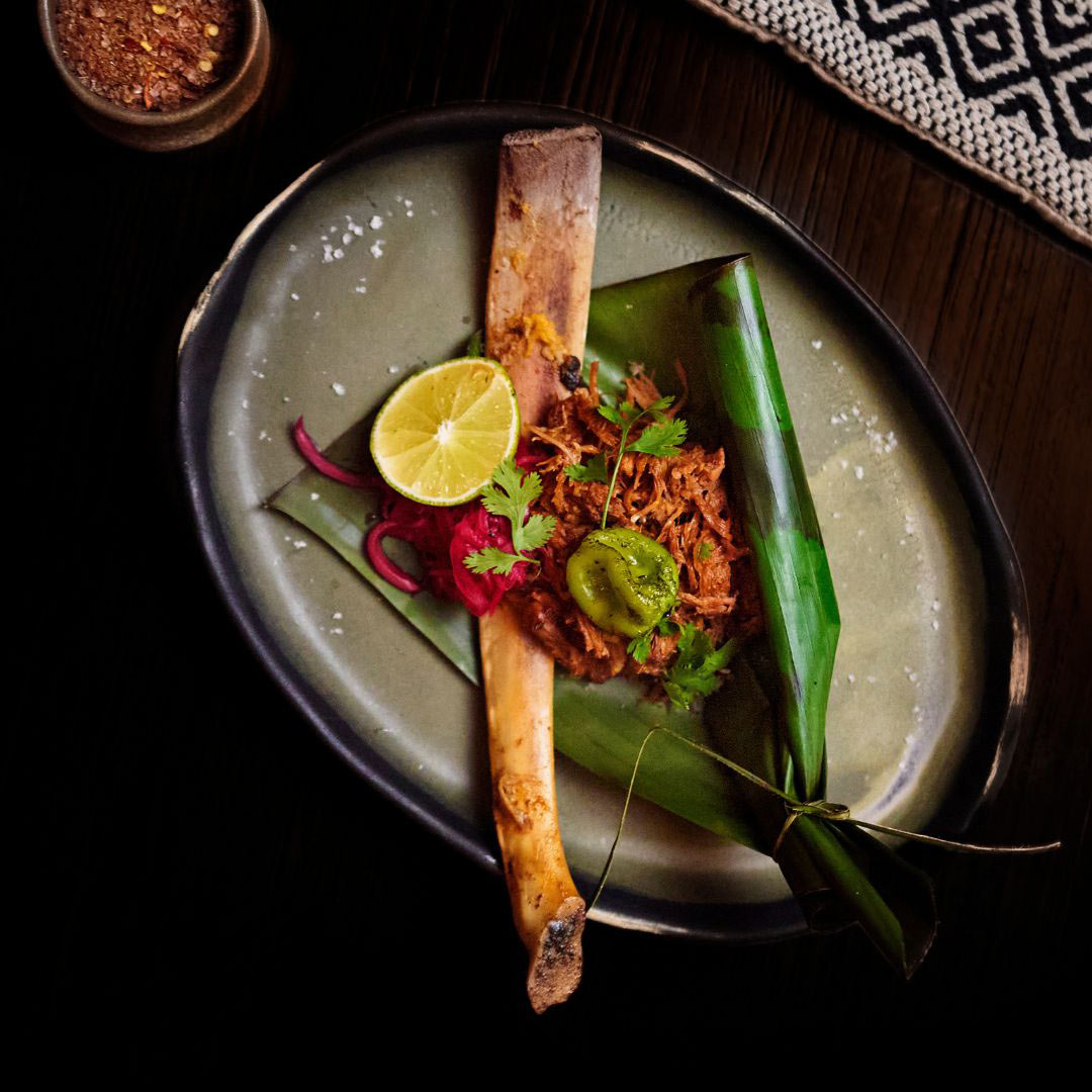 nuevo restaurante en polanco comida