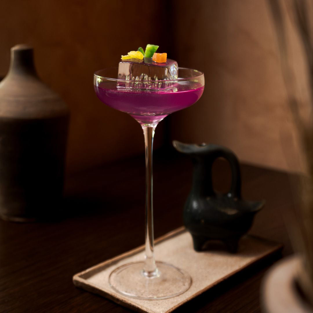 nuevo restaurante en Polanco cocteles
