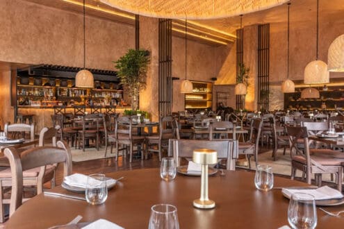 Este nuevo restaurante de Polanco une diversión y comida latina