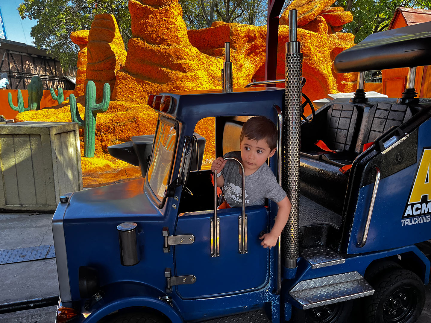 parques de diversiones para niños