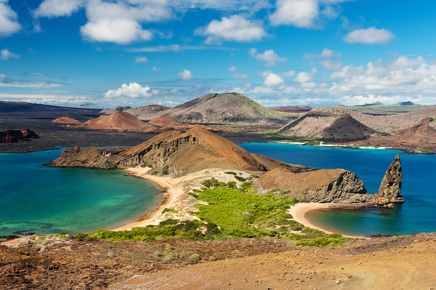 Islas Galápagos, en Ecuador