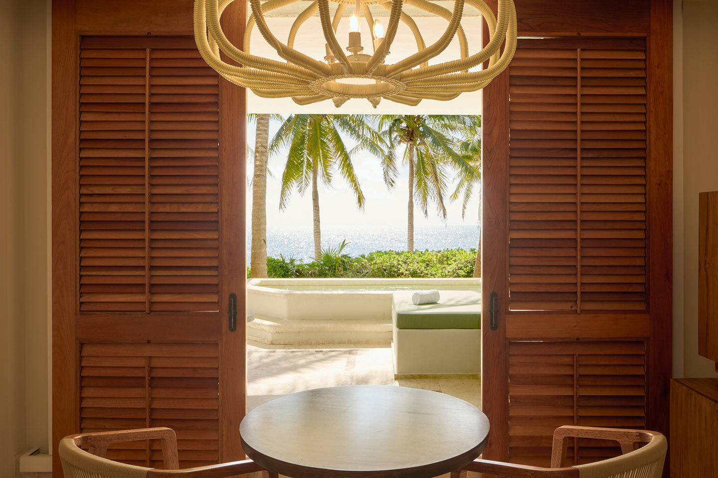 Suite en el hotel Paraíso de la Bonita