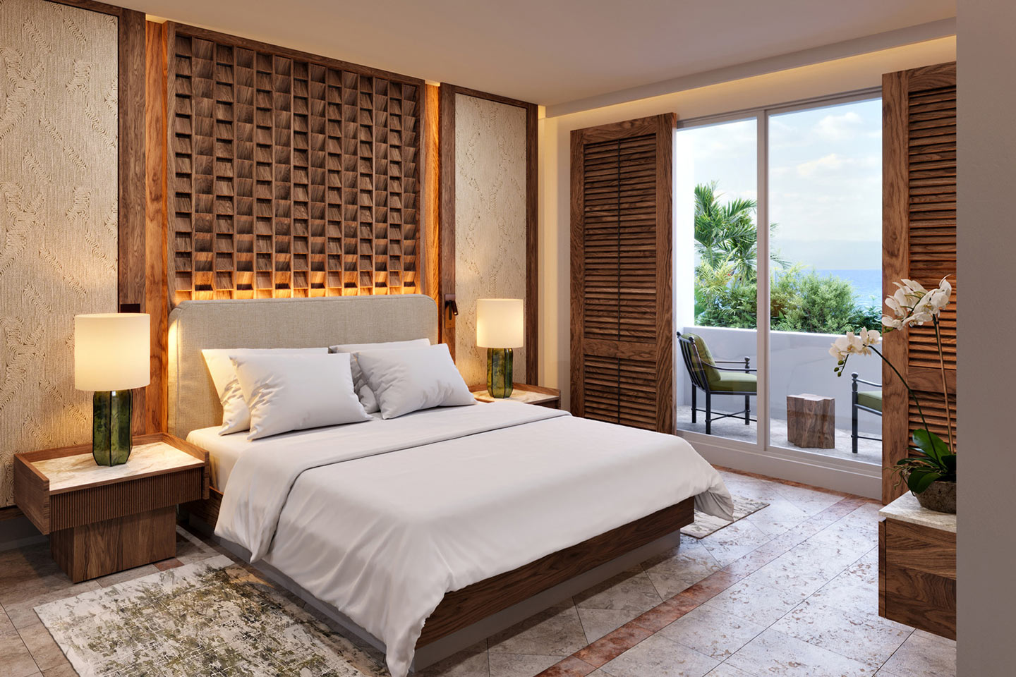Suite en Paraíso de la Bonita