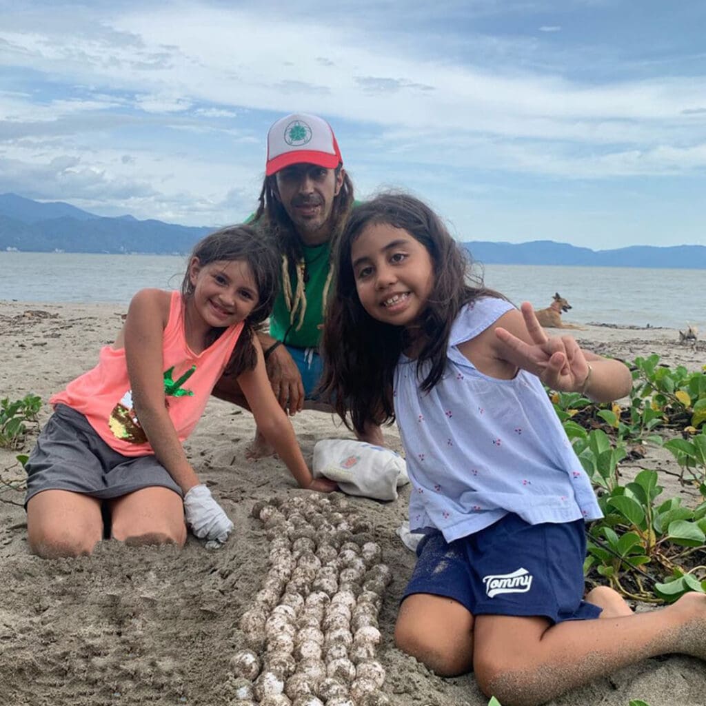 playas de anidación de tortugas en México