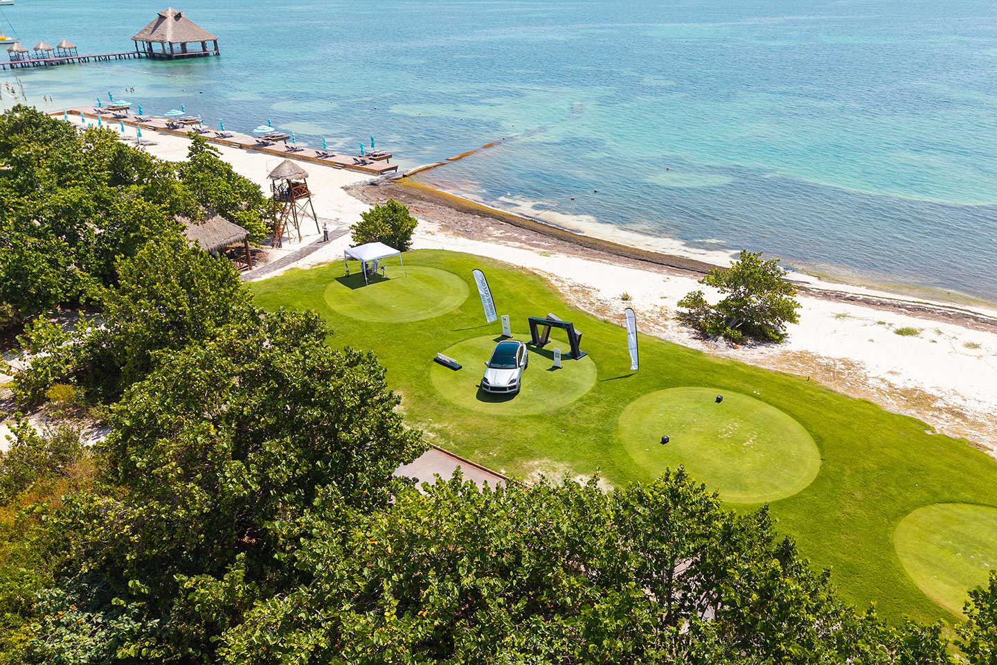 torneo de golf cancún