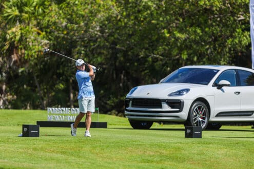 El torneo de golf en Puerto Cancún del que todos hablan