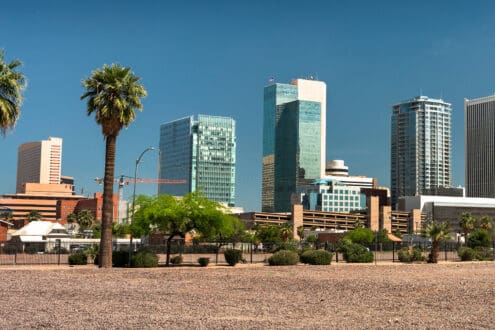 ¿Qué hacer en Phoenix, Arizona? Cerveza, comida y constelaciones