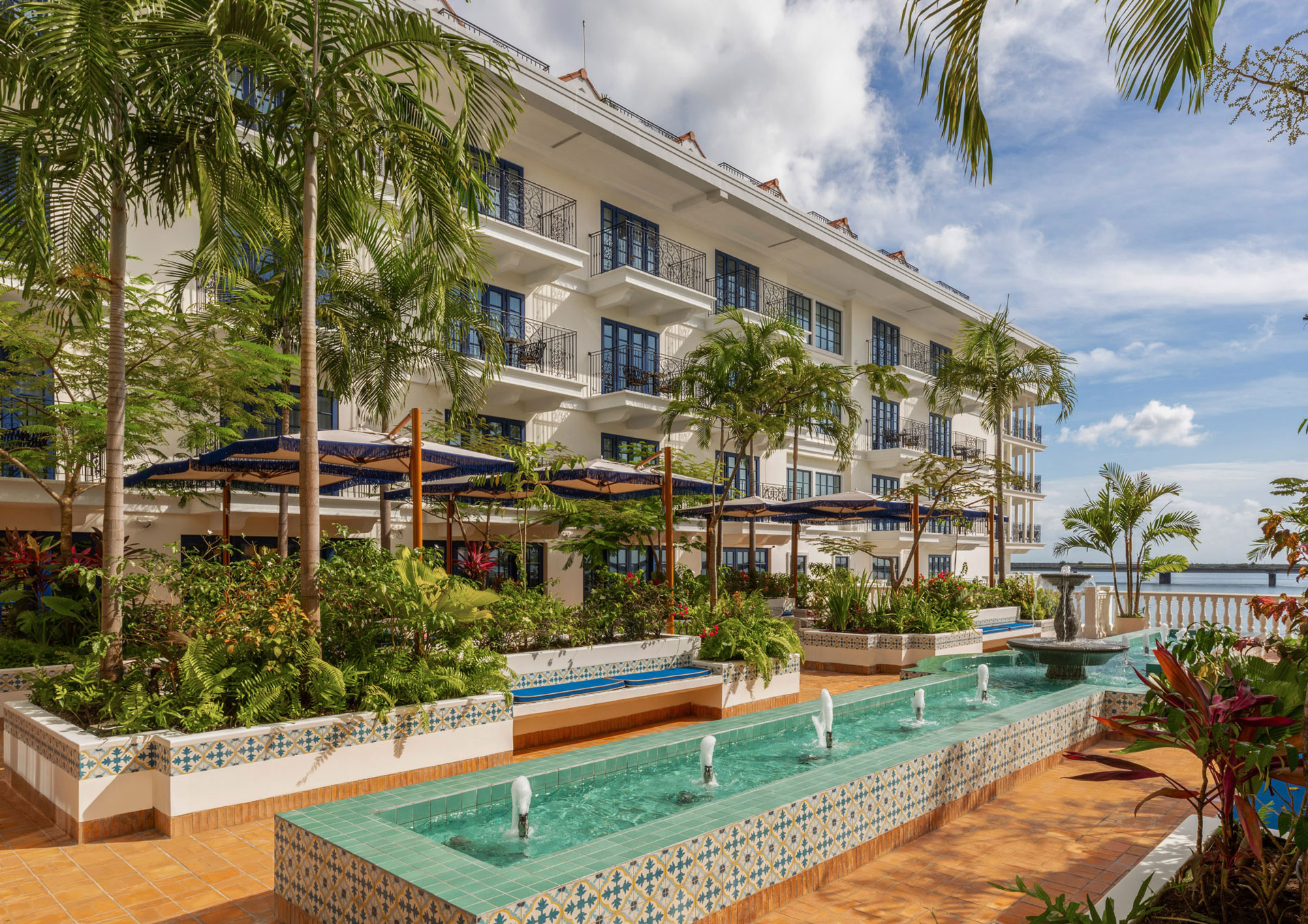 Sofitel Legend Casco Viejo, en Panamá