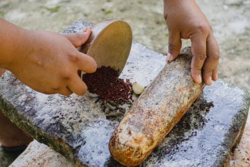 Recados yucatecos: el chef Obed Reyes explica todo al respecto en The Epicure