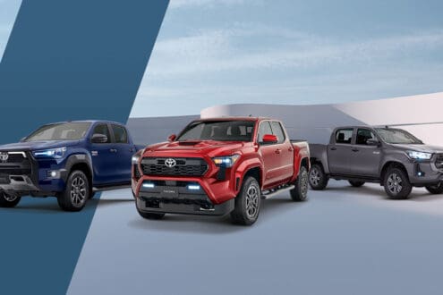 Estos modelos de Toyota tienen la eficiencia híbrida ideal para tu próxima aventura en familia