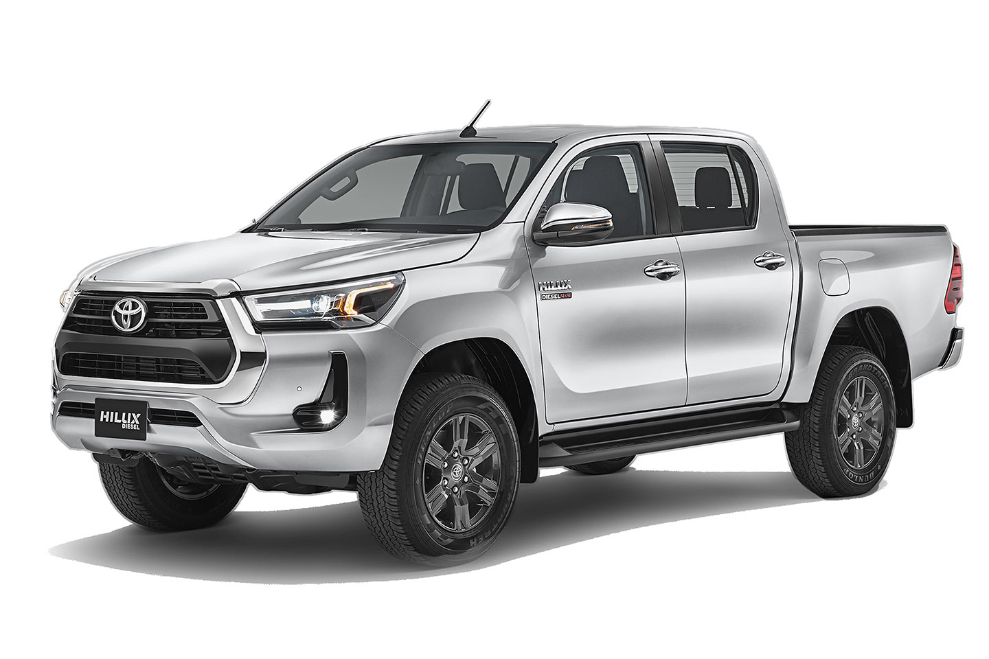 Pick up Toyota Hilux