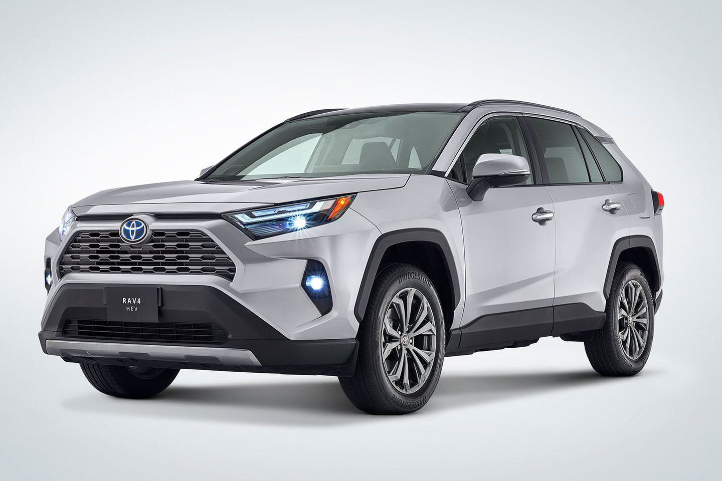 Toyota RAV HEV