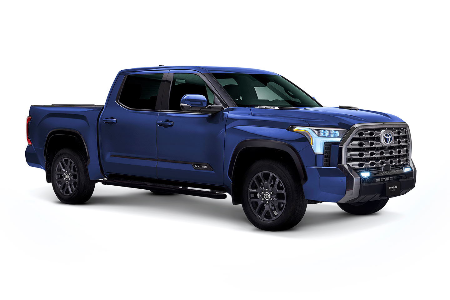 Tundra HEV