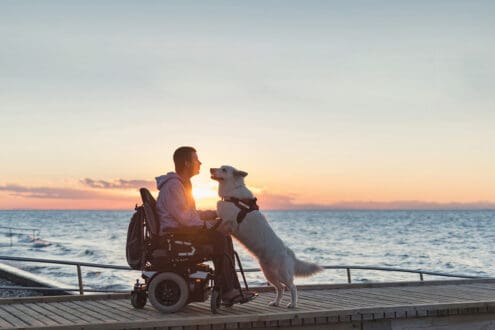 Lugares de turismo incluyente en México para personas con discapacidad