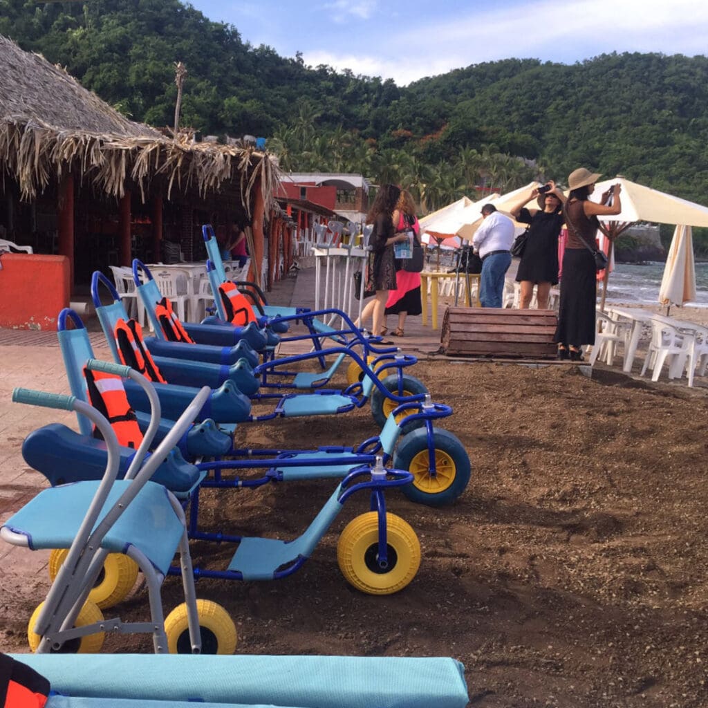 turismo incluyente Cuastecomates