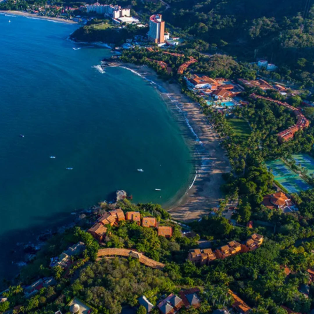 turismo incluyente playa quieta
