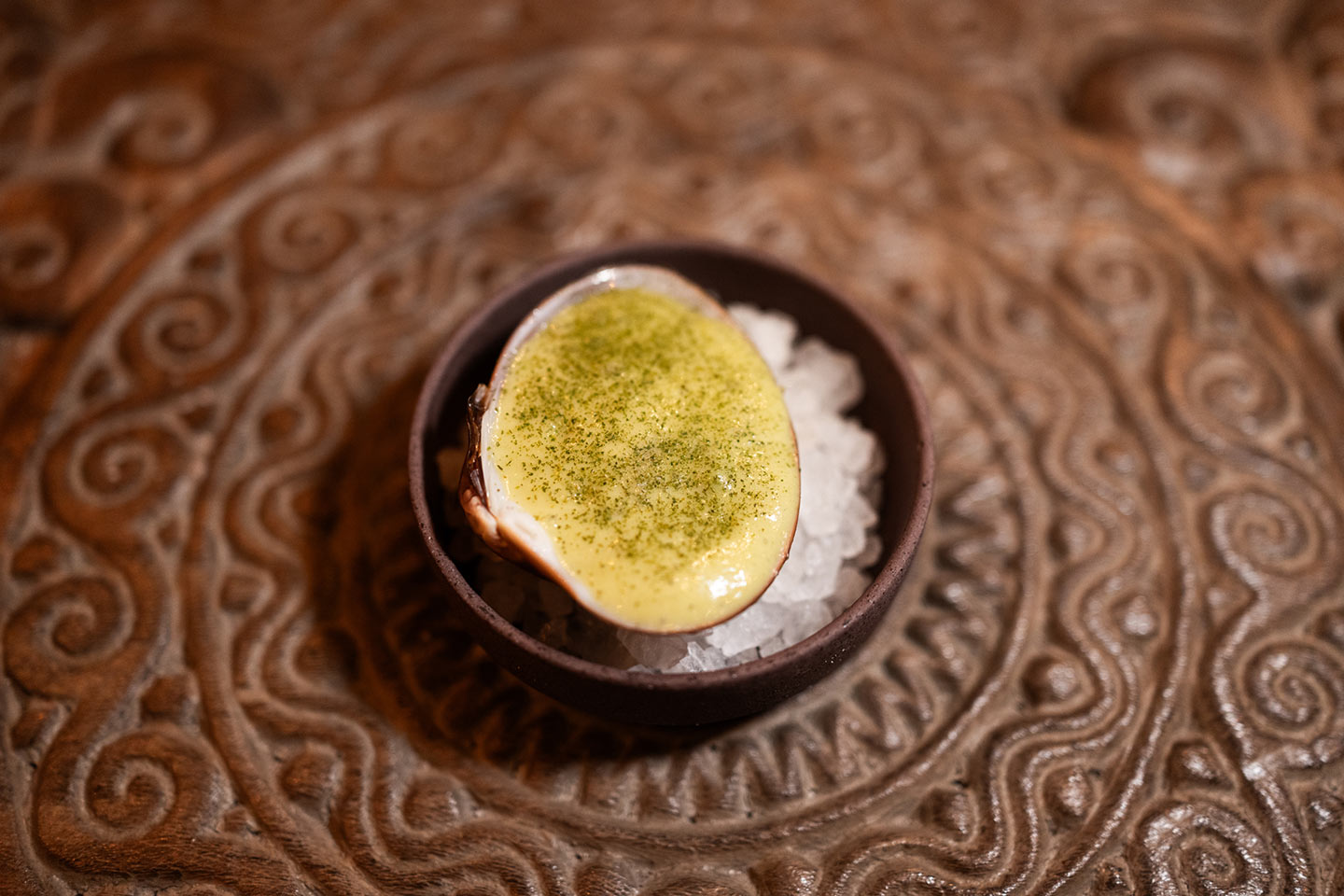 Almeja chocolata