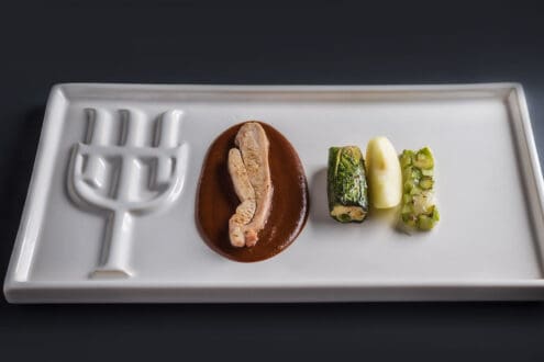 Balcón del Zócalo cumplió 10 años y lo celebra con un menú único