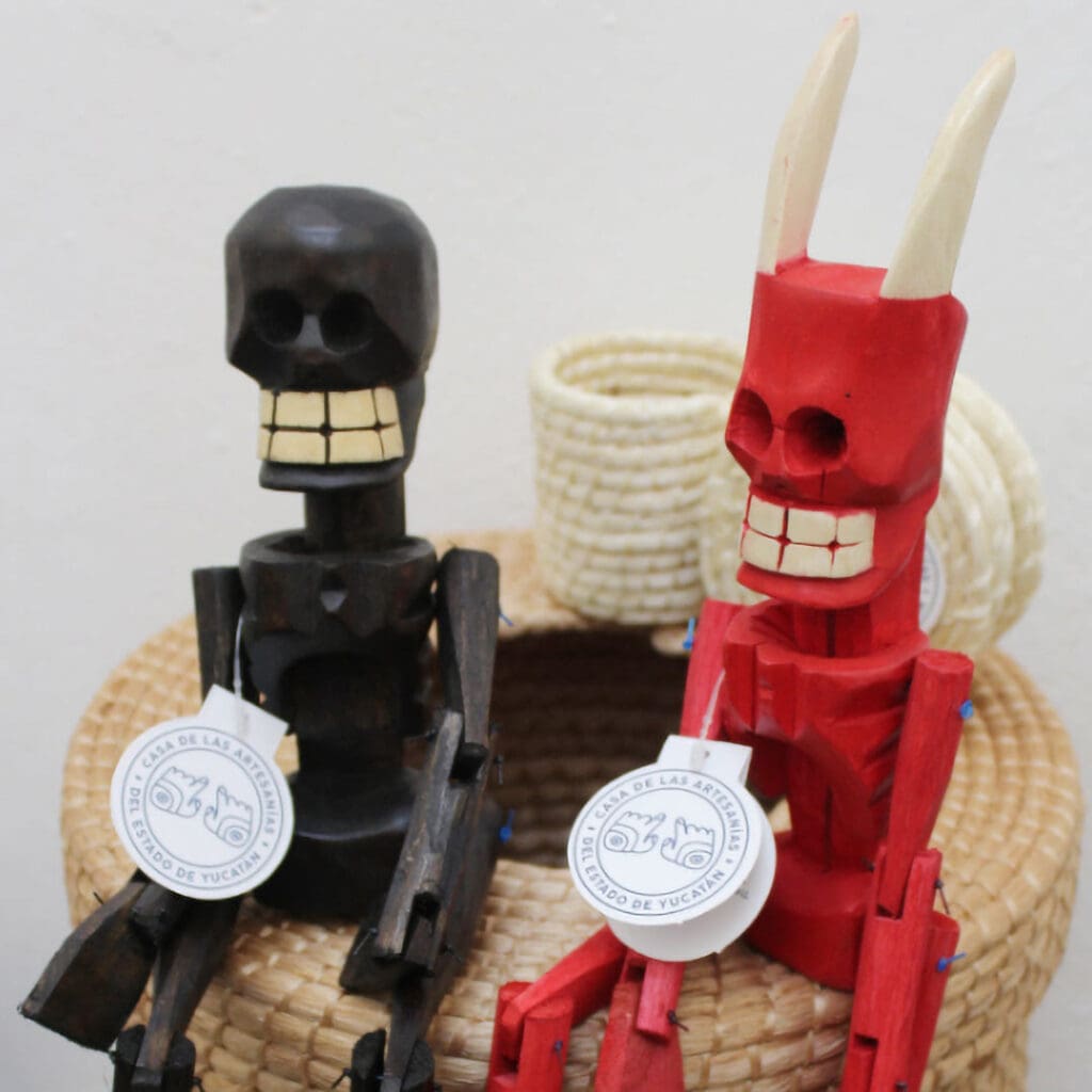 artesanías de Yucatán