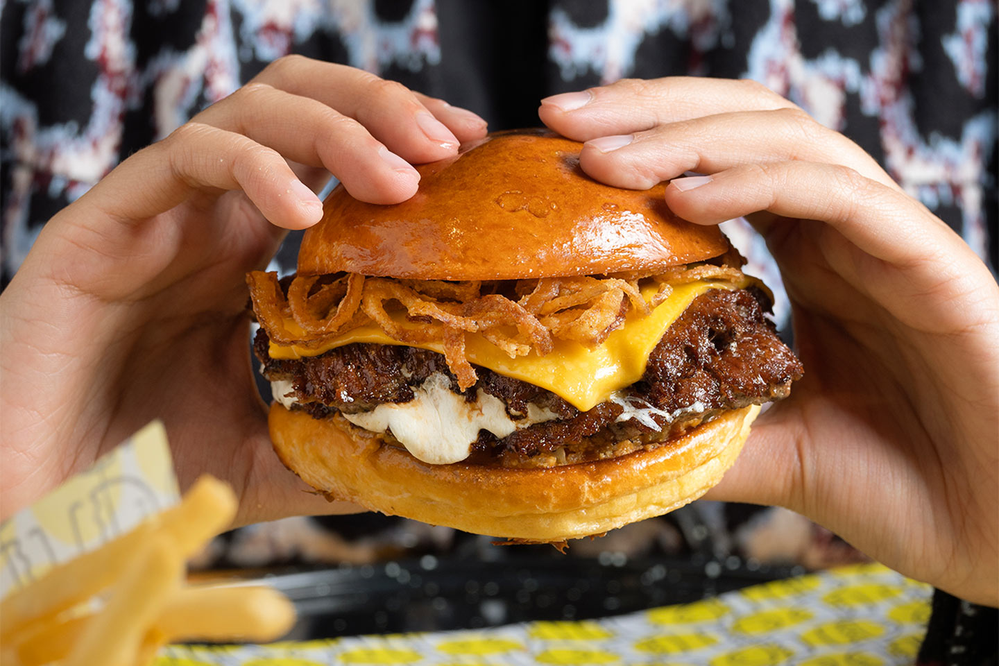 buenas hamburguesas cdmx sliders