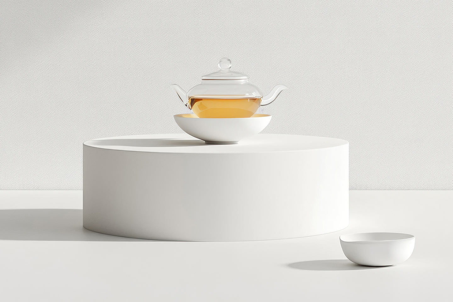 Ceremonias de té contemporáneas