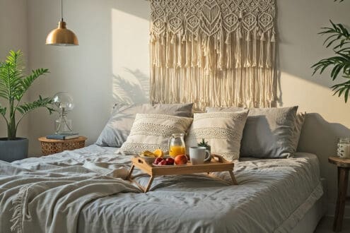 Desayuno en la cama para mamá: recetas fáciles para este Día de las Madres