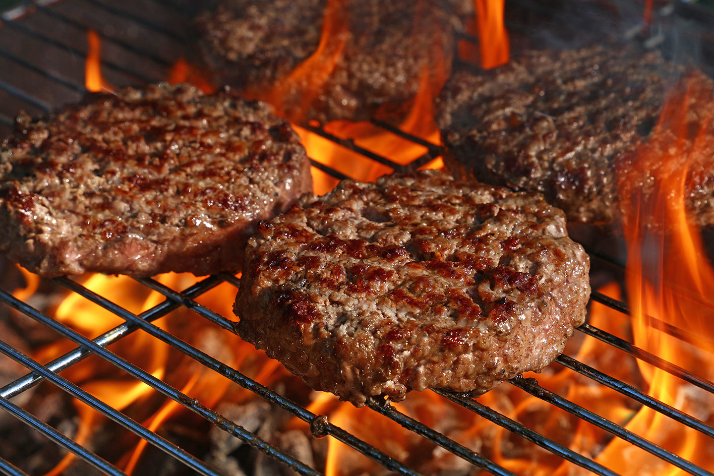 Origen de la hamburguesa