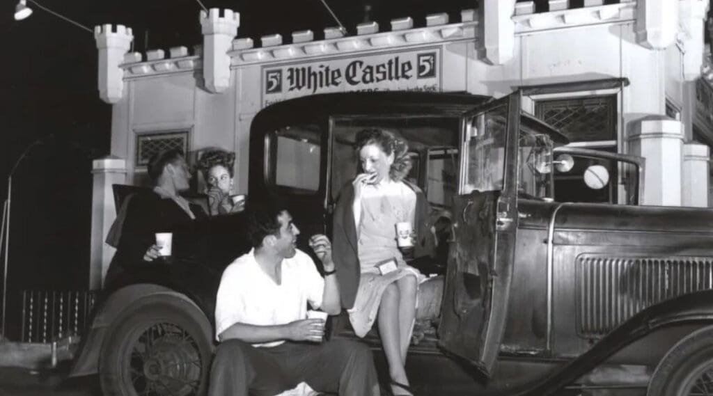 Origen de la Hamburguesa: White Castle