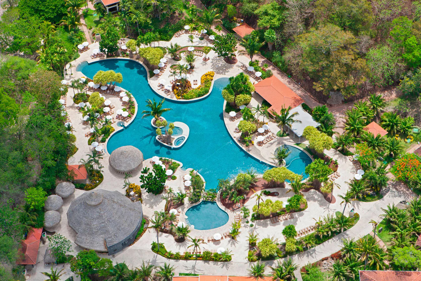Hoteles sustentables en Costa Rica