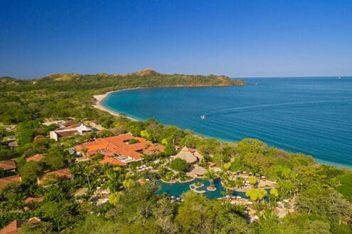 5 hoteles sustentables en Costa Rica para tu próximo viaje