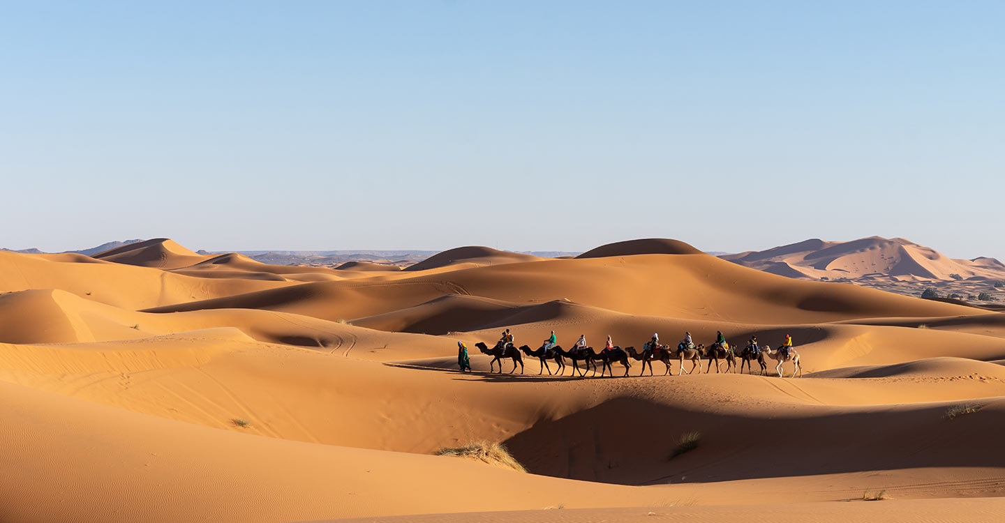 Lugares imperdibles de África