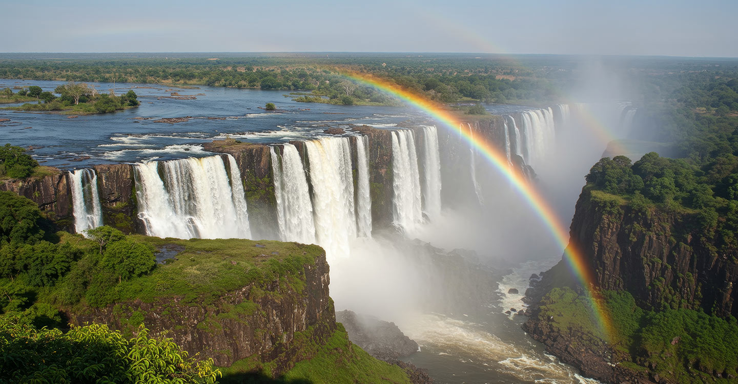 Lugares imperdibles de África