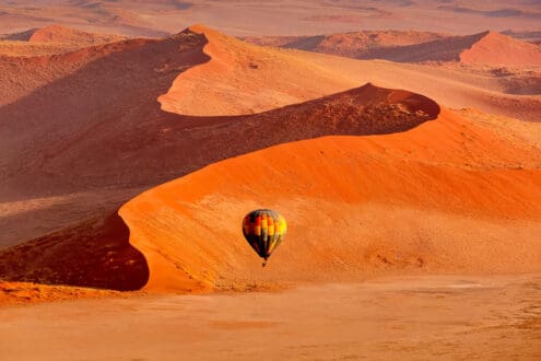 África: los lugares por los que debes planear un viaje ya mismo