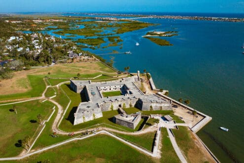 Turismo en el norte de Florida: ¿qué hacer en St Augustine y Tallahassee?