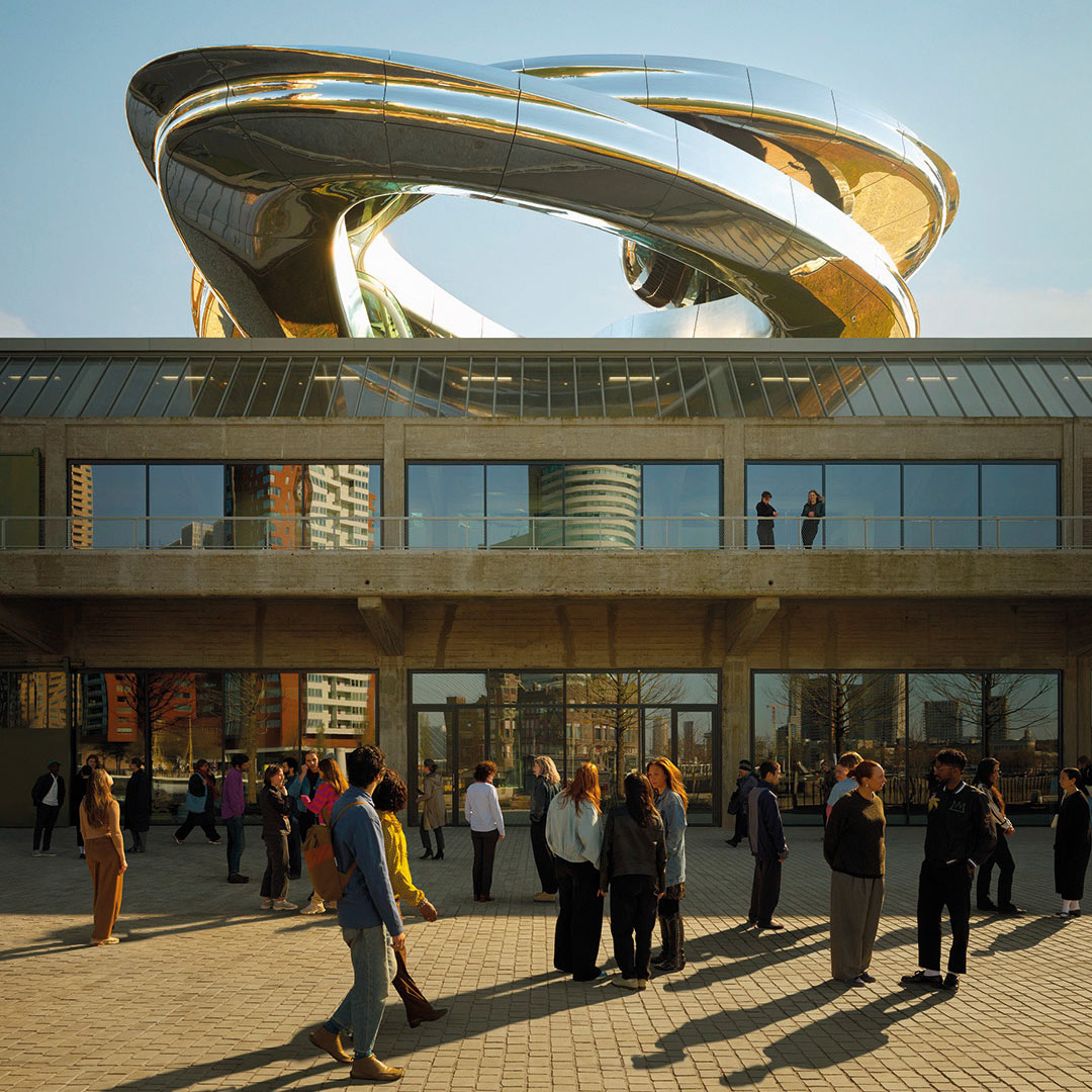 Nuevos museos internacionales: Fenix Museum