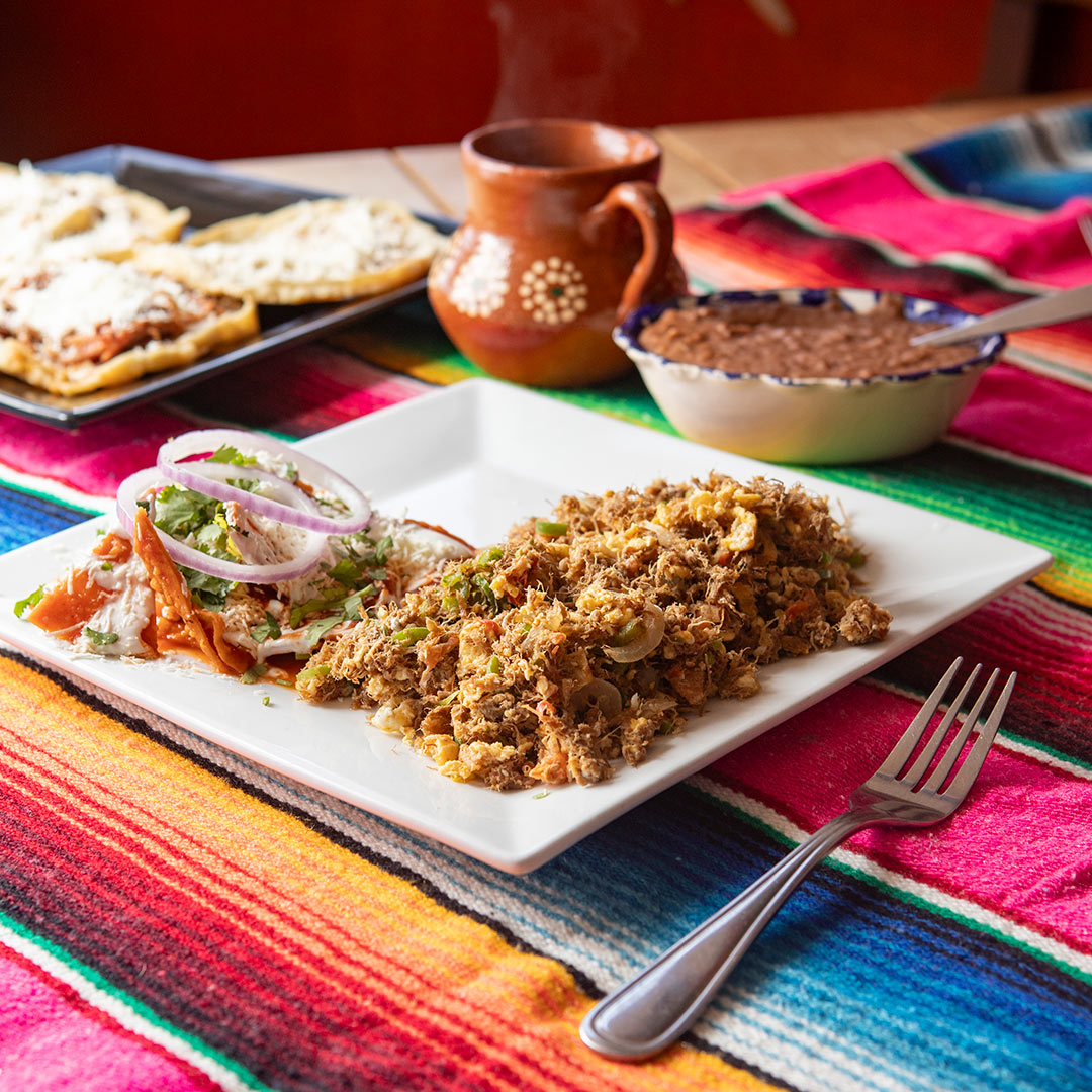 gastronomía de baja california sur machaca