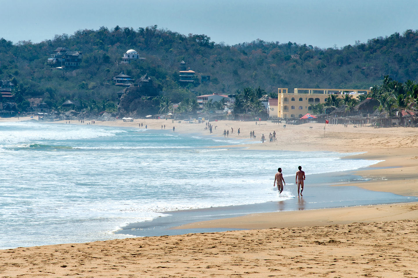 playas nudistas reglas parejas