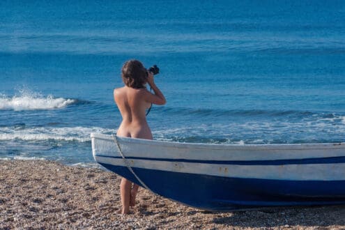 Playas nudistas: reglas básicas que debes conocer antes de ir