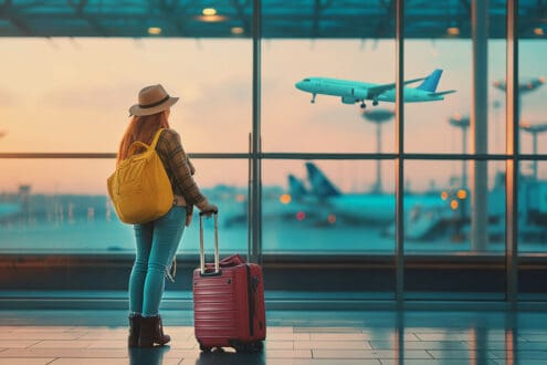 ¿Qué hacer si pierdo mi vuelo de conexión? Conoce tus derechos