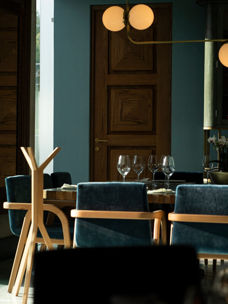 Restaurantes en Jardines del Pedregal