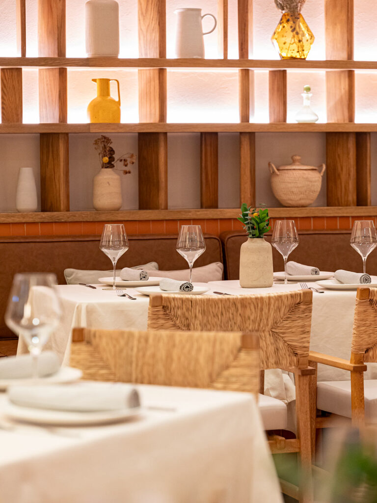 Restaurantes en Jardines del Pedregal