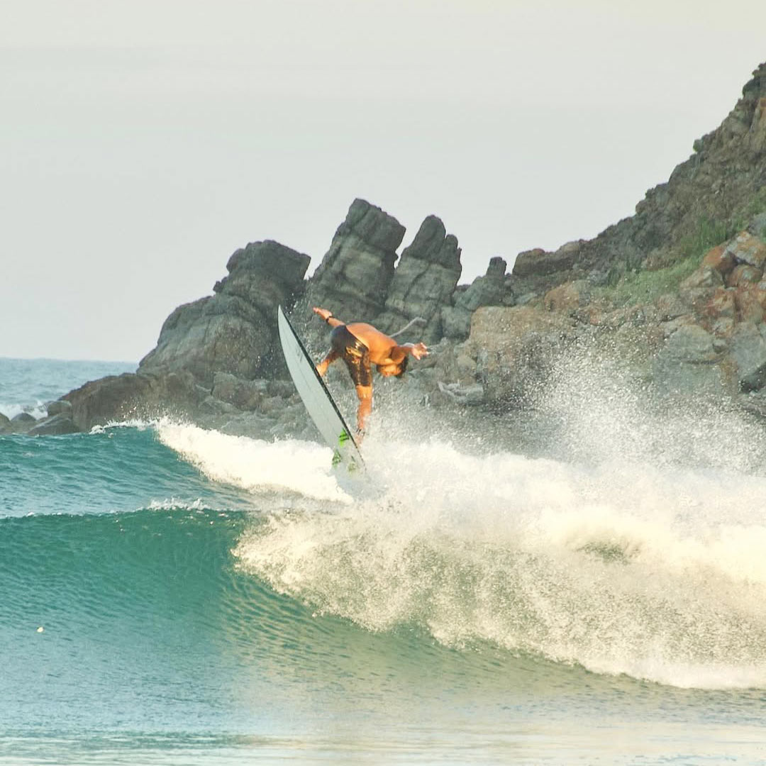 surf en México