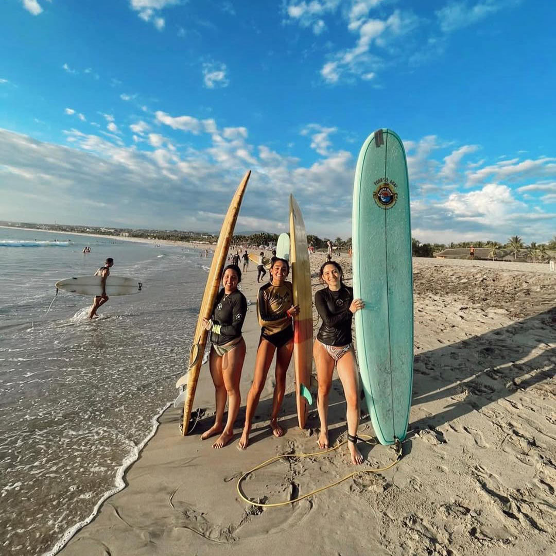 surf en México
