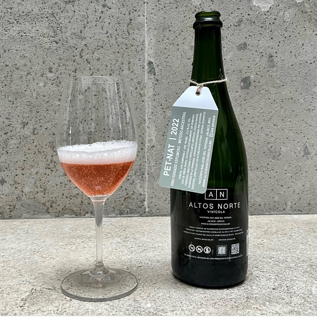 vino rosado mexicano pet nat vino rosado mexicano pet nat
